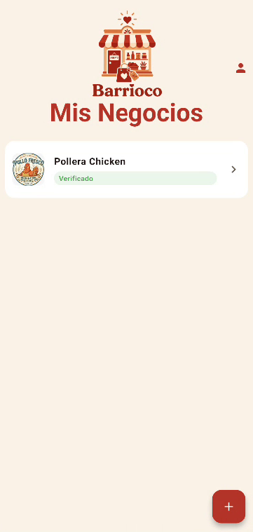 Mis negocios